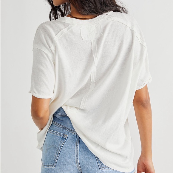 Free People BF Tee - Picture 2 of 6